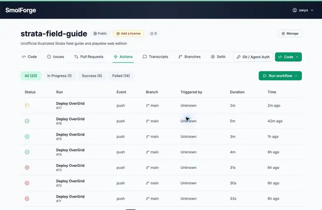 swyx 正自用智能体 GitHub 克隆版